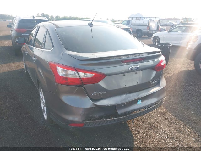 Продажа на аукционе авто 2013 Ford Focus Titanium, vin: 1FADP3J26DL147013, номер лота: 12677811