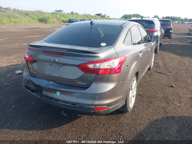 Продажа на аукционе авто 2013 Ford Focus Titanium, vin: 1FADP3J26DL147013, номер лота: 12677811