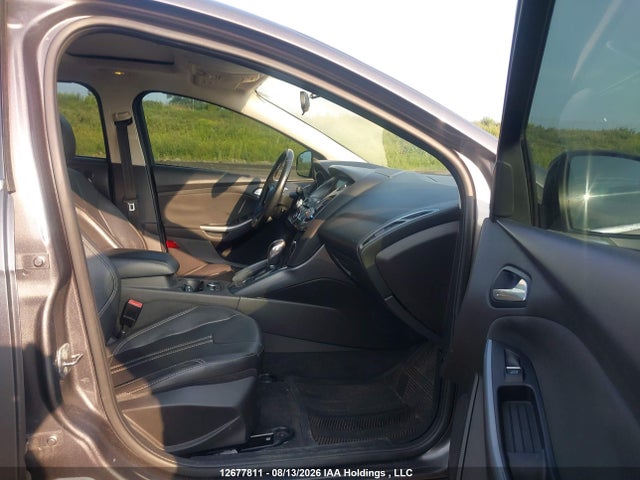 Продажа на аукционе авто 2013 Ford Focus Titanium, vin: 1FADP3J26DL147013, номер лота: 12677811