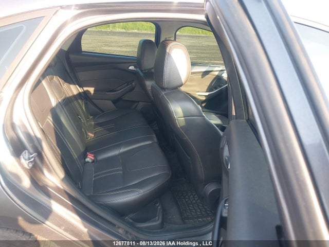 Продажа на аукционе авто 2013 Ford Focus Titanium, vin: 1FADP3J26DL147013, номер лота: 12677811