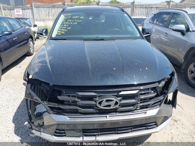 5NMJBCDE2SH440939 Hyundai Tucson Preferred Awd