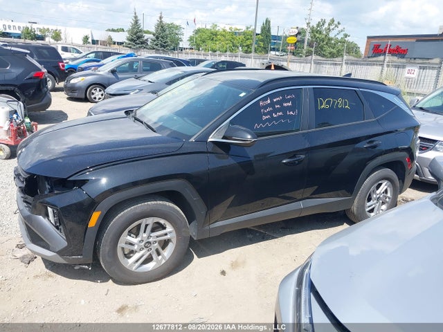 5NMJBCDE2SH440939 Hyundai Tucson Preferred Awd