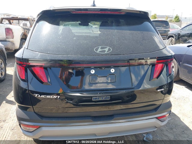 5NMJBCDE2SH440939 Hyundai Tucson Preferred Awd