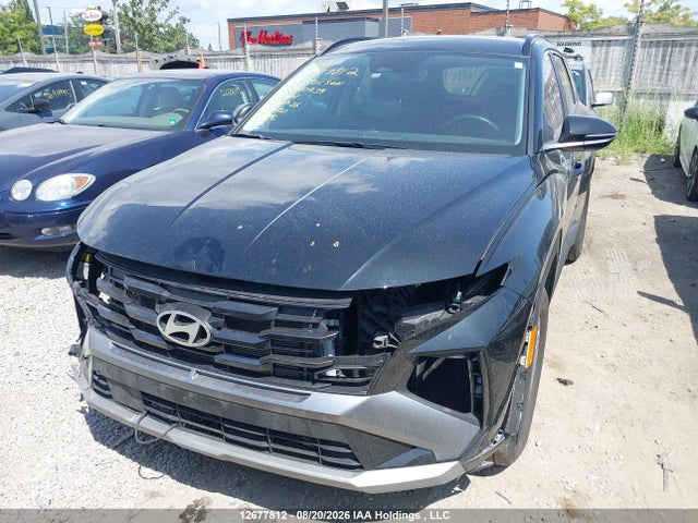 5NMJBCDE2SH440939 Hyundai Tucson Preferred Awd