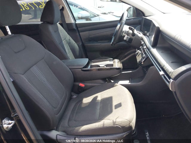 5NMJBCDE2SH440939 Hyundai Tucson Preferred Awd