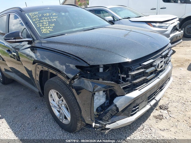 5NMJBCDE2SH440939 Hyundai Tucson Preferred Awd