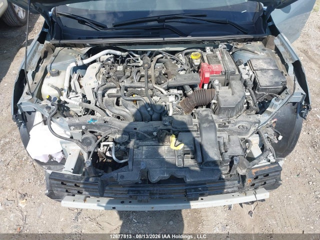 Nissan SENTRA SV 2024 3N1AB8CV9RY369725 Image 10