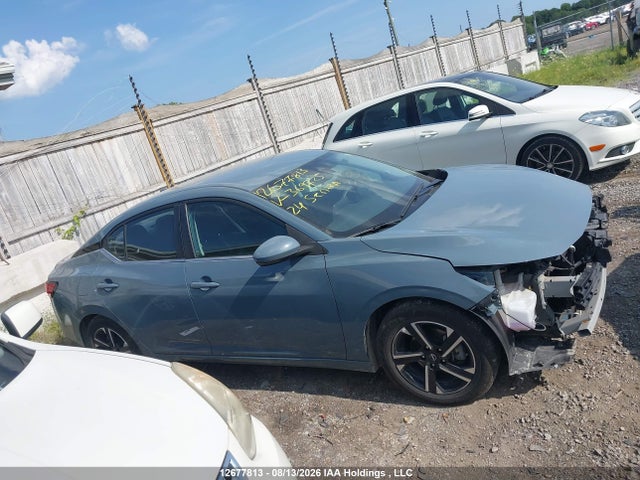 Nissan SENTRA SV 2024 3N1AB8CV9RY369725 Image 14