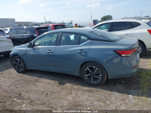 Nissan SENTRA SV 2024 3N1AB8CV9RY369725 Image 15