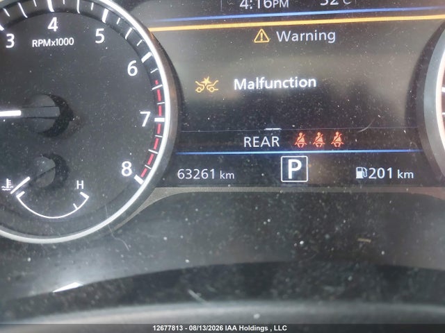 Nissan SENTRA SV 2024 3N1AB8CV9RY369725 Image 16