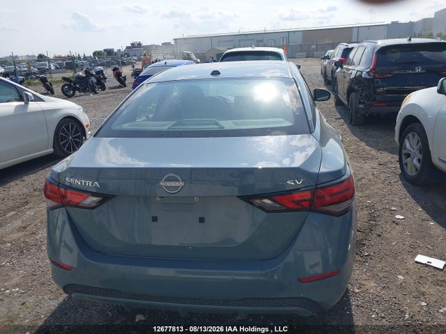 Nissan SENTRA SV 2024 3N1AB8CV9RY369725 Image 17