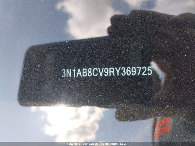 Nissan SENTRA SV 2024 3N1AB8CV9RY369725 Image 18