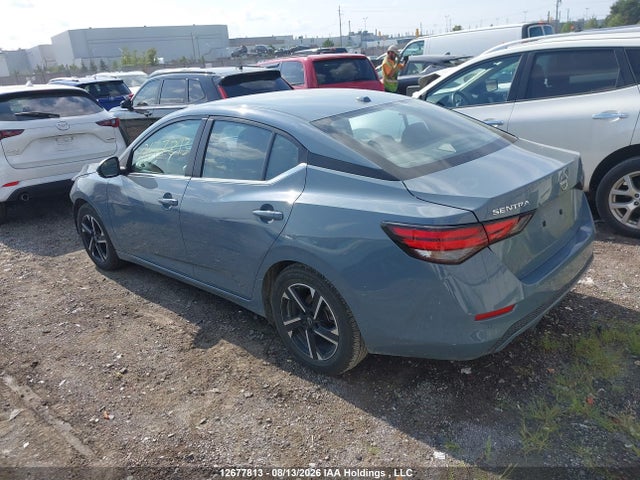 Nissan SENTRA SV 2024 3N1AB8CV9RY369725 Image 3