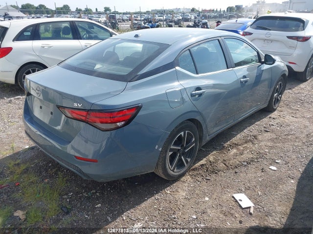 Nissan SENTRA SV 2024 3N1AB8CV9RY369725 Image 4