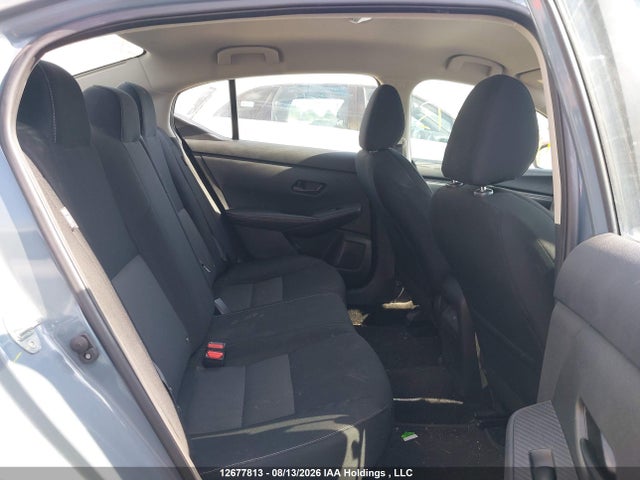 Nissan SENTRA SV 2024 3N1AB8CV9RY369725 Image 8
