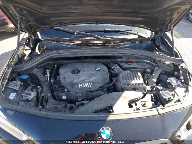 WBXYJ5C58K5N23425 BMW X2 Xdrive28i