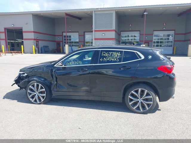 WBXYJ5C58K5N23425 BMW X2 Xdrive28i