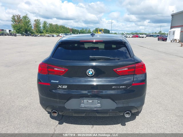 WBXYJ5C58K5N23425 BMW X2 Xdrive28i