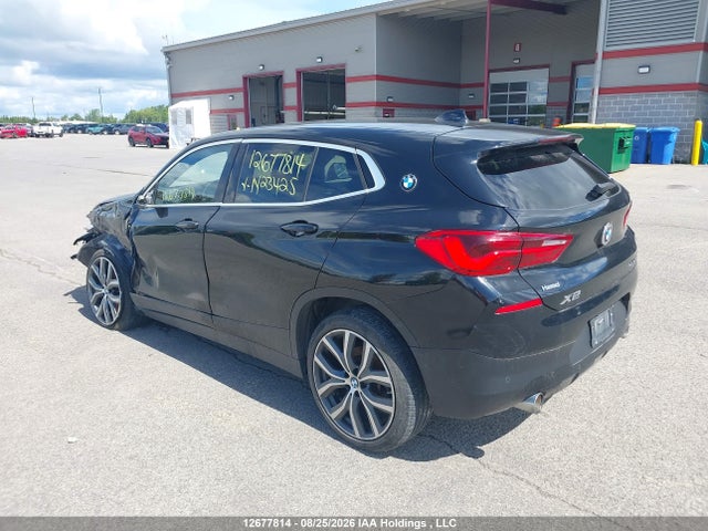 WBXYJ5C58K5N23425 BMW X2 Xdrive28i
