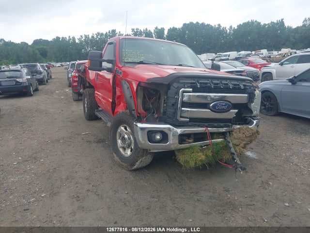 Продажа на аукционе авто 2012 Ford F250 Super Duty, vin: 1FTBF2B6XCEC40622, номер лота: 12677816