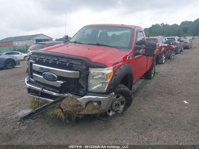Продажа на аукционе авто 2012 Ford F250 Super Duty, vin: 1FTBF2B6XCEC40622, номер лота: 12677816