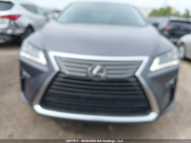 12677817 :رقم المزاد ، 2T2BZMCA5HC084498 vin ، 2017 Lexus Rx 350/base/f Sport مزاد بيع