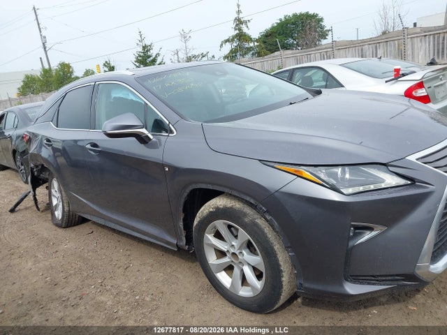 12677817 :رقم المزاد ، 2T2BZMCA5HC084498 vin ، 2017 Lexus Rx 350/base/f Sport مزاد بيع