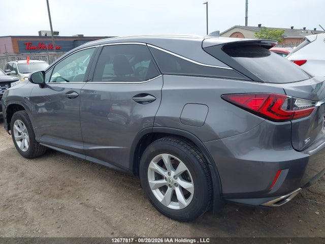 12677817 :رقم المزاد ، 2T2BZMCA5HC084498 vin ، 2017 Lexus Rx 350/base/f Sport مزاد بيع
