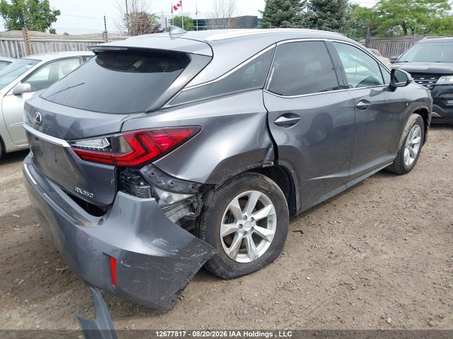 12677817 :رقم المزاد ، 2T2BZMCA5HC084498 vin ، 2017 Lexus Rx 350/base/f Sport مزاد بيع