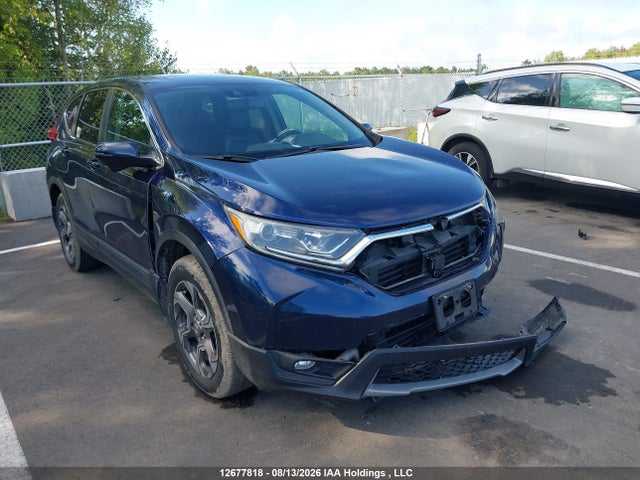 Honda CR-V EXL 2019 2HKRW2H87KH143769 zdjęcie główne
