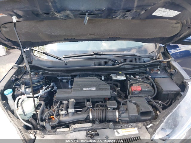 Honda CR-V EXL 2019 2HKRW2H87KH143769 Image 10
