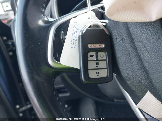 Honda CR-V EXL 2019 2HKRW2H87KH143769 Image 11