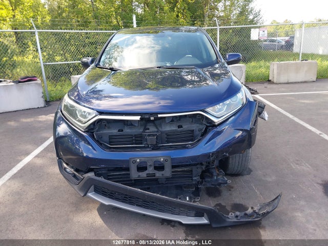 Honda CR-V EXL 2019 2HKRW2H87KH143769 Image 13