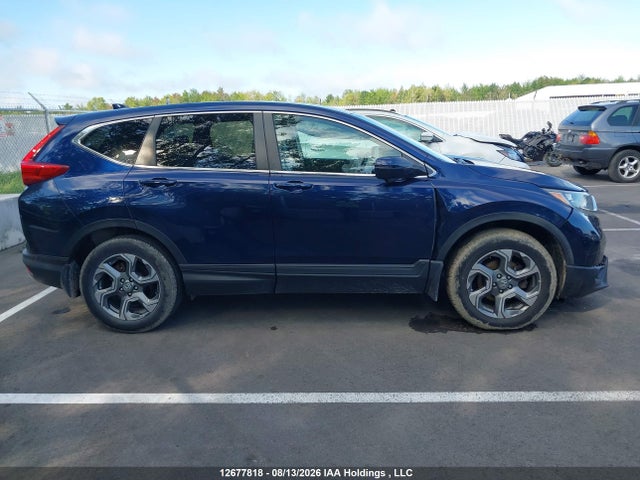 Honda CR-V EXL 2019 2HKRW2H87KH143769 Image 14