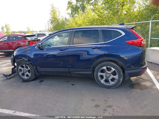 Honda CR-V EXL 2019 2HKRW2H87KH143769 Image 15