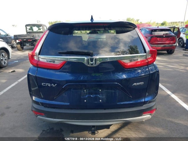 Honda CR-V EXL 2019 2HKRW2H87KH143769 Image 17