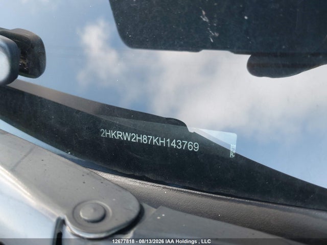 Honda CR-V EXL 2019 2HKRW2H87KH143769 Image 19