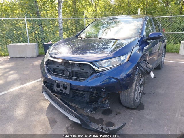 Honda CR-V EXL 2019 2HKRW2H87KH143769 Image 2