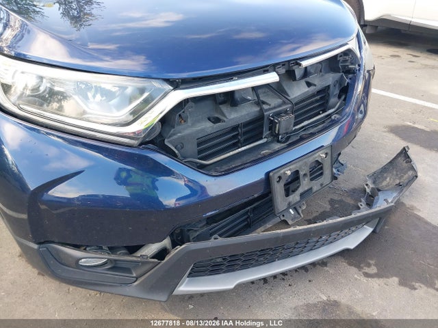 Honda CR-V EXL 2019 2HKRW2H87KH143769 Image 20