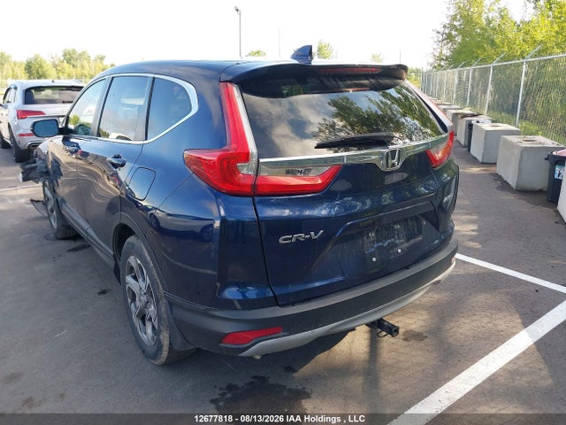 Honda CR-V EXL 2019 2HKRW2H87KH143769 Image 3