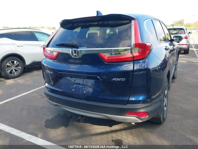 Honda CR-V EXL 2019 2HKRW2H87KH143769 Image 4