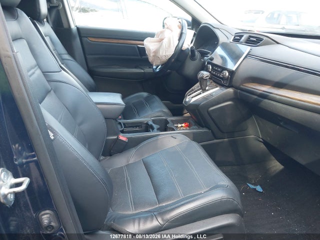 Honda CR-V EXL 2019 2HKRW2H87KH143769 Image 5