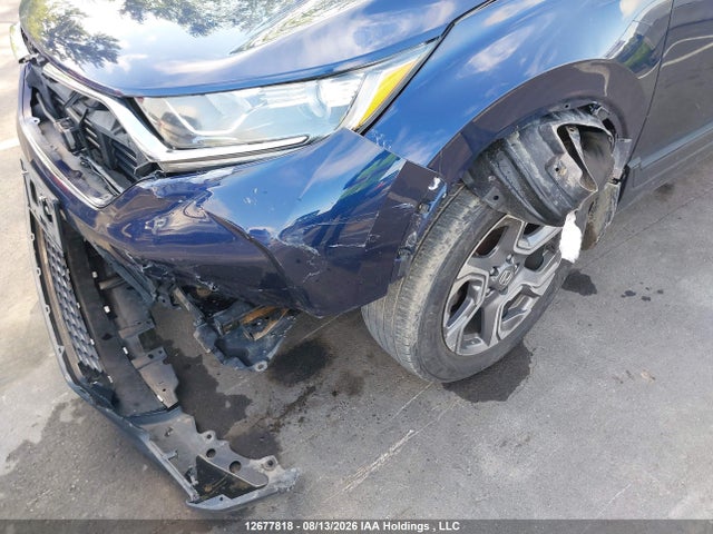 Honda CR-V EXL 2019 2HKRW2H87KH143769 Image 6