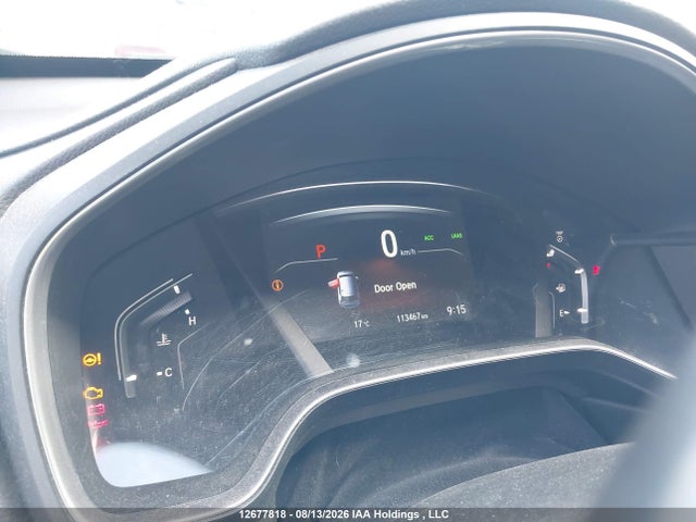 Honda CR-V EXL 2019 2HKRW2H87KH143769 Image 7