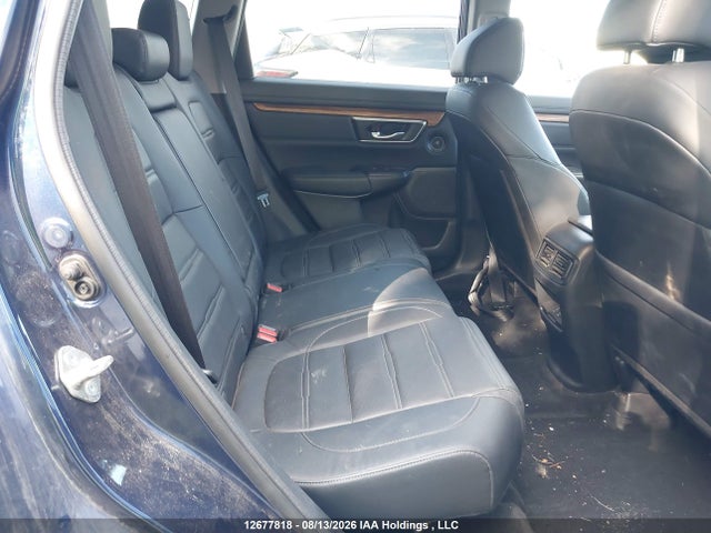 Honda CR-V EXL 2019 2HKRW2H87KH143769 Image 8