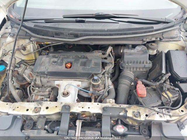 Aukcja sprzedaży 2012 Honda Civic Ex, vin: 2HGFB2F5XCH113300, numer aukcji: 12677821