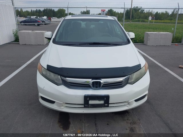 Aukcja sprzedaży 2012 Honda Civic Ex, vin: 2HGFB2F5XCH113300, numer aukcji: 12677821