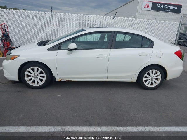 Aukcja sprzedaży 2012 Honda Civic Ex, vin: 2HGFB2F5XCH113300, numer aukcji: 12677821