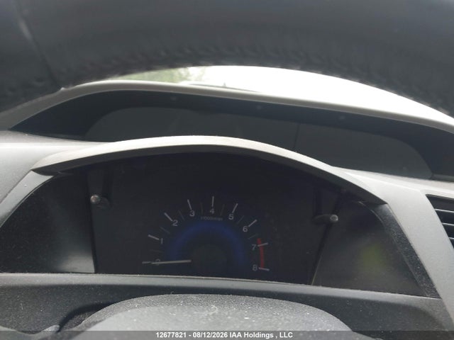 Aukcja sprzedaży 2012 Honda Civic Ex, vin: 2HGFB2F5XCH113300, numer aukcji: 12677821