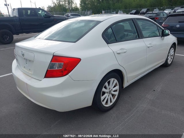 Aukcja sprzedaży 2012 Honda Civic Ex, vin: 2HGFB2F5XCH113300, numer aukcji: 12677821